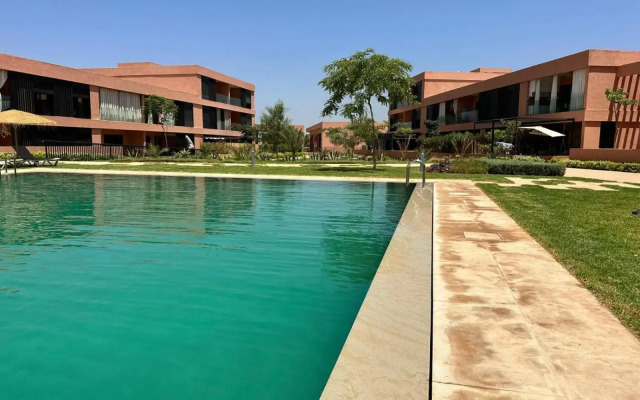 LDM Luxe appartement met zwembad in Marrakech