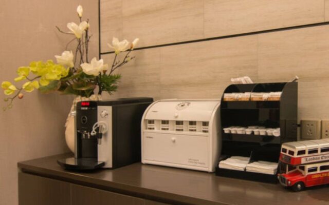 Homeinns Plus Zhangye Road Lanzhou Pedestaian