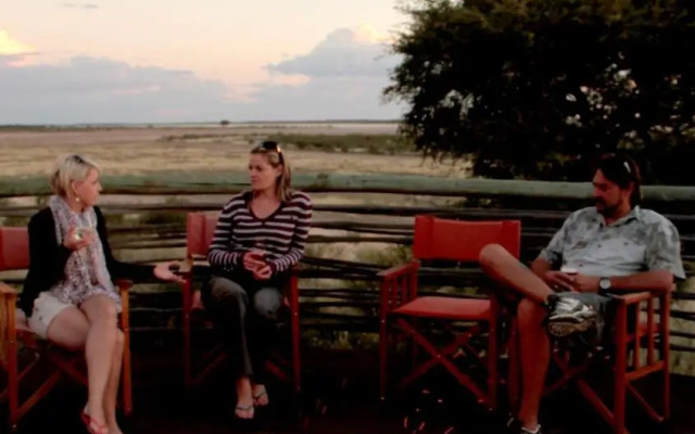 Intu Africa-Camelthorn Kalahari Lodge