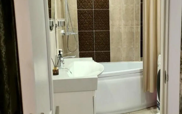 Апартаменты на улице Байкальская 301