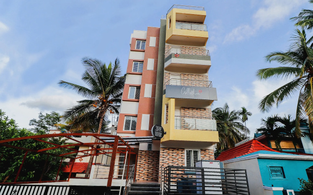 Collection O Rajajinagar Industrial Estate
