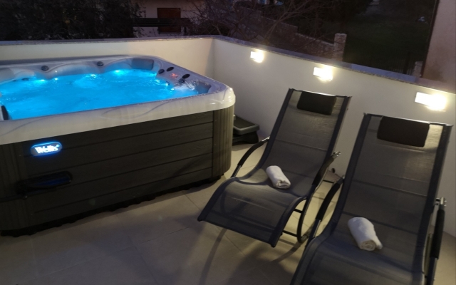 Holiday house Domen Medulin, Istria