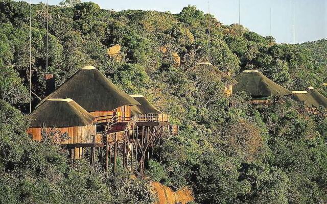 Entabeni Ravinside Lodge