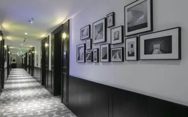 Changge Lemon Crystal Hotel (Yushe Baqi Road)