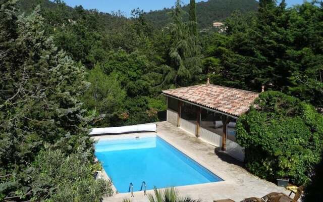 Les chambres de Rocbaron