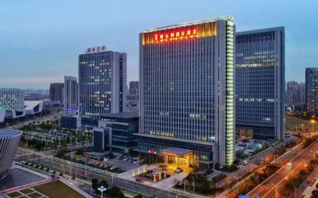 Vienna International Hotel (Huai'an Municipal Government Hexia Ancient Town)
