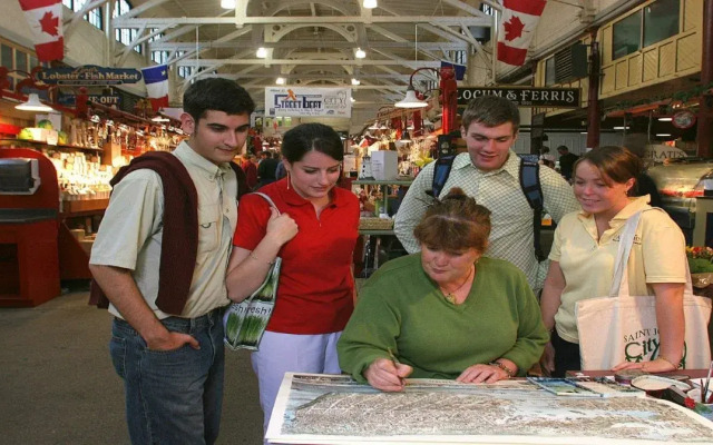 Holiday Inn Express Saint John Harbour Side by IHG