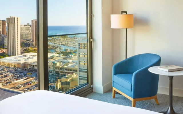 Renaissance Honolulu Hotel & Spa