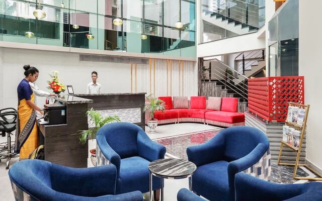 Hotel The Kalyaniz by Treebo