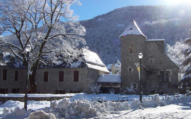 Appartement Saint-Lary-Soulan, 2 pièces, 6 personnes - FR-1-457-230