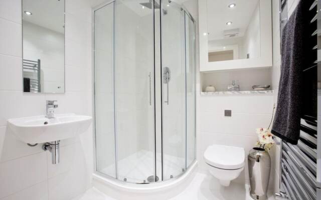 Luxury 2 BED Apartment in Aberdeen