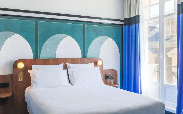 Hotel Plaza Biarritz Plage - Handwritten Collection