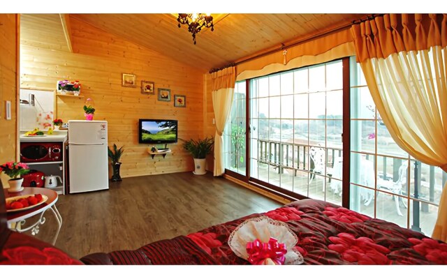 Namhae Sky Under The Cloud Pension