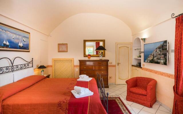 ILARY HOUSE luxury apartment in Positano