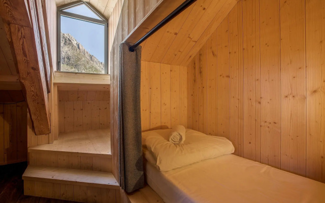 Refuge du Montenvers