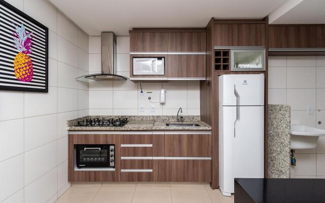 Flat aconchegante no setor Bueno - TH207