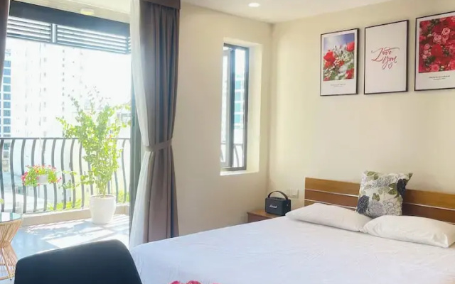 Hana Hotel & Apartment Da Nang