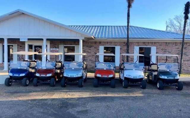 Toledo Bend RV Resort and Cabins