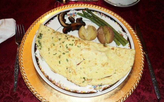 Le Passerin Indigo Gîte du passant