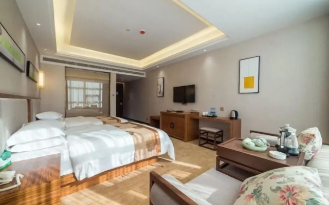 Tea Source Hotel