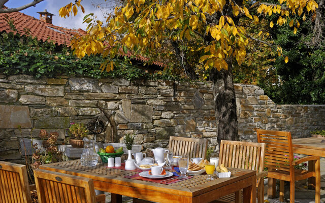 Anovolios Boutique Hotel