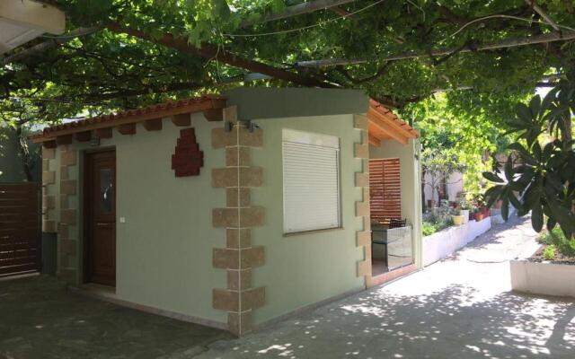 Vitis Vinifera Tranditional Studio Apartment