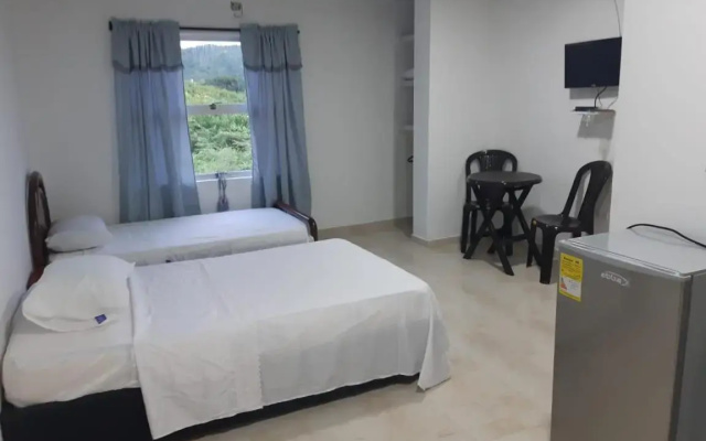 Cabaña Villa Carmen