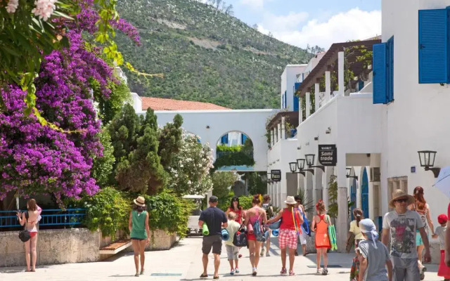 Hotel Village Slovenska Plaza