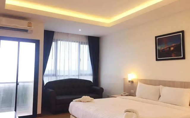 Orchid Riverview Hotel