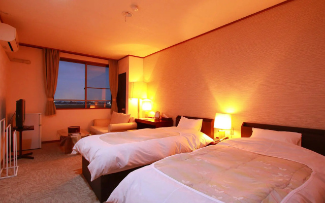 Yumoto Kobayashi – Guest Rooms – Kurume