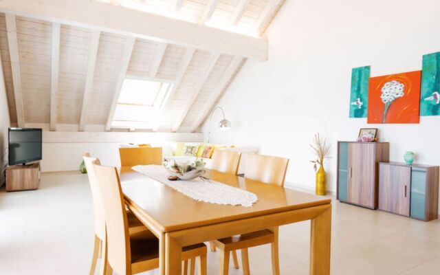 Apartment Soldanella