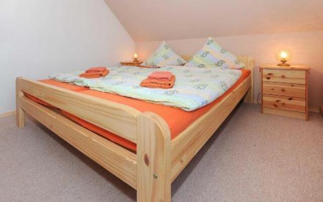 Ferienwohnungen An Deck