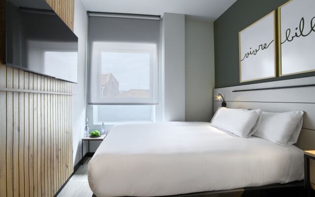 Hotel Bed4U Bilbao