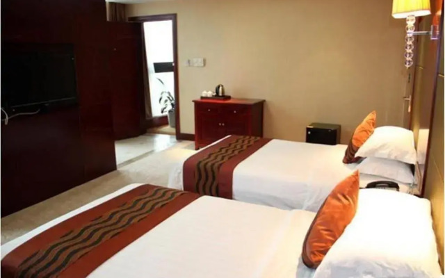 Riverside No.1 Hotel - Wuhan