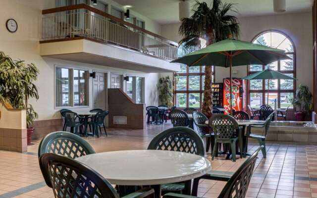 Rodeway Inn Columbia Mall Loop