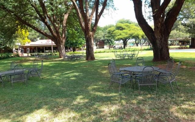 Sondela Nature Reserve & Spa Moselesele Tents