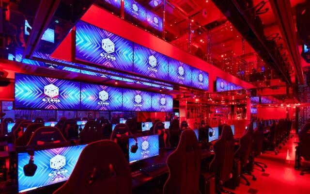 e-sports Hotel e-ZONe