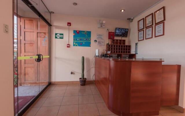 Quechua Aparhotel