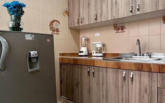 Casa Nawi, familias y amigos en un mismo lugar