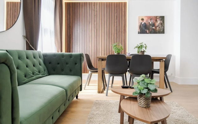 Luxury Apartment in Marylebone WITH AC