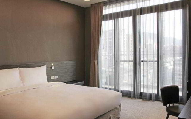 Capital Hotel Songshan