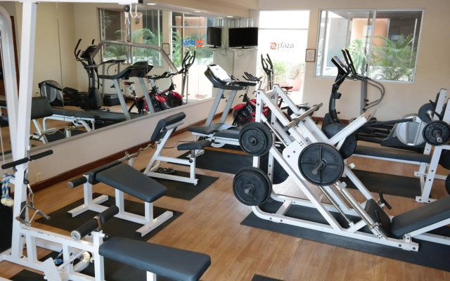 Hotel Plaza Uruapan