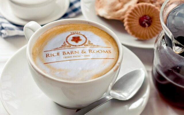 Rice Barn and Rooms
