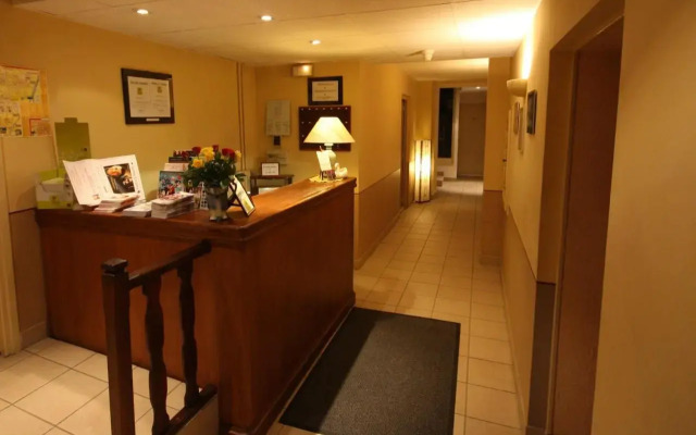 Hôtel l'Ange Couronnée