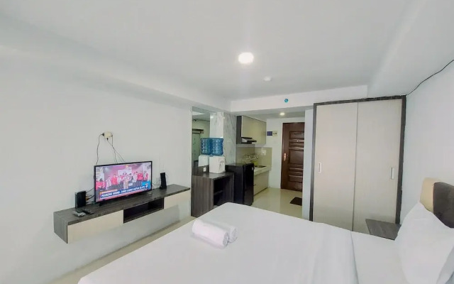 Good Place Studio Apartment Mansyur Residence