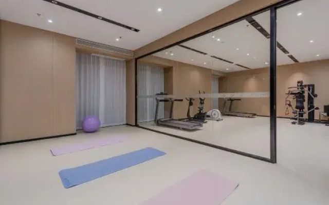 Yitel Zhige Hotel (Shanghai Jiading Industrial Park)