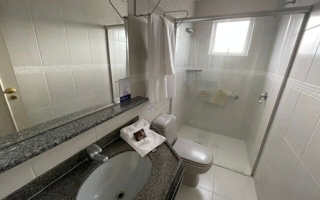 Hotel Firenze Serra Negra