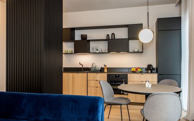 Super-Apartamenty - Targi