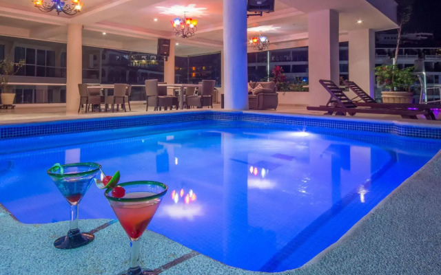 Blue Chairs Beachfront Resort Puerto Vallarta Mexico - Adults Only
