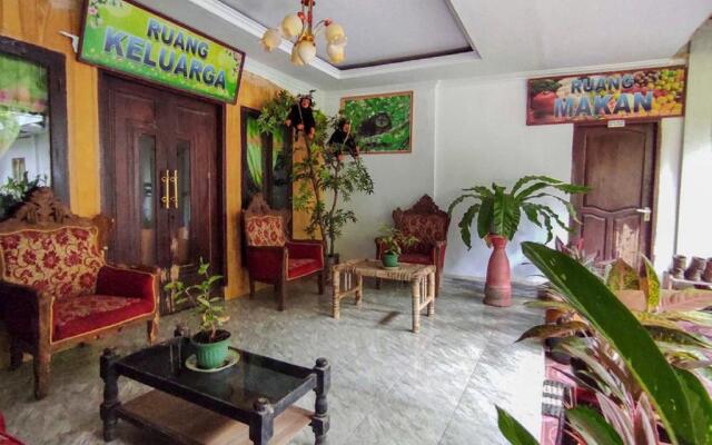 OYO 90988 Tangkoko Jungle Homestay